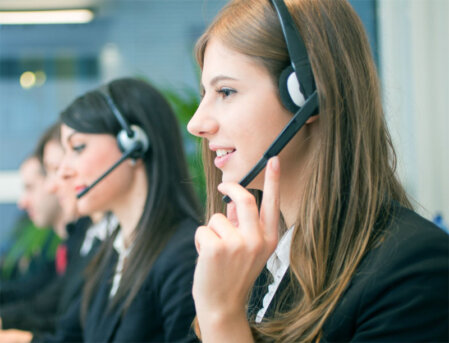 Llamar a telefono de contacto de sat los angeles
